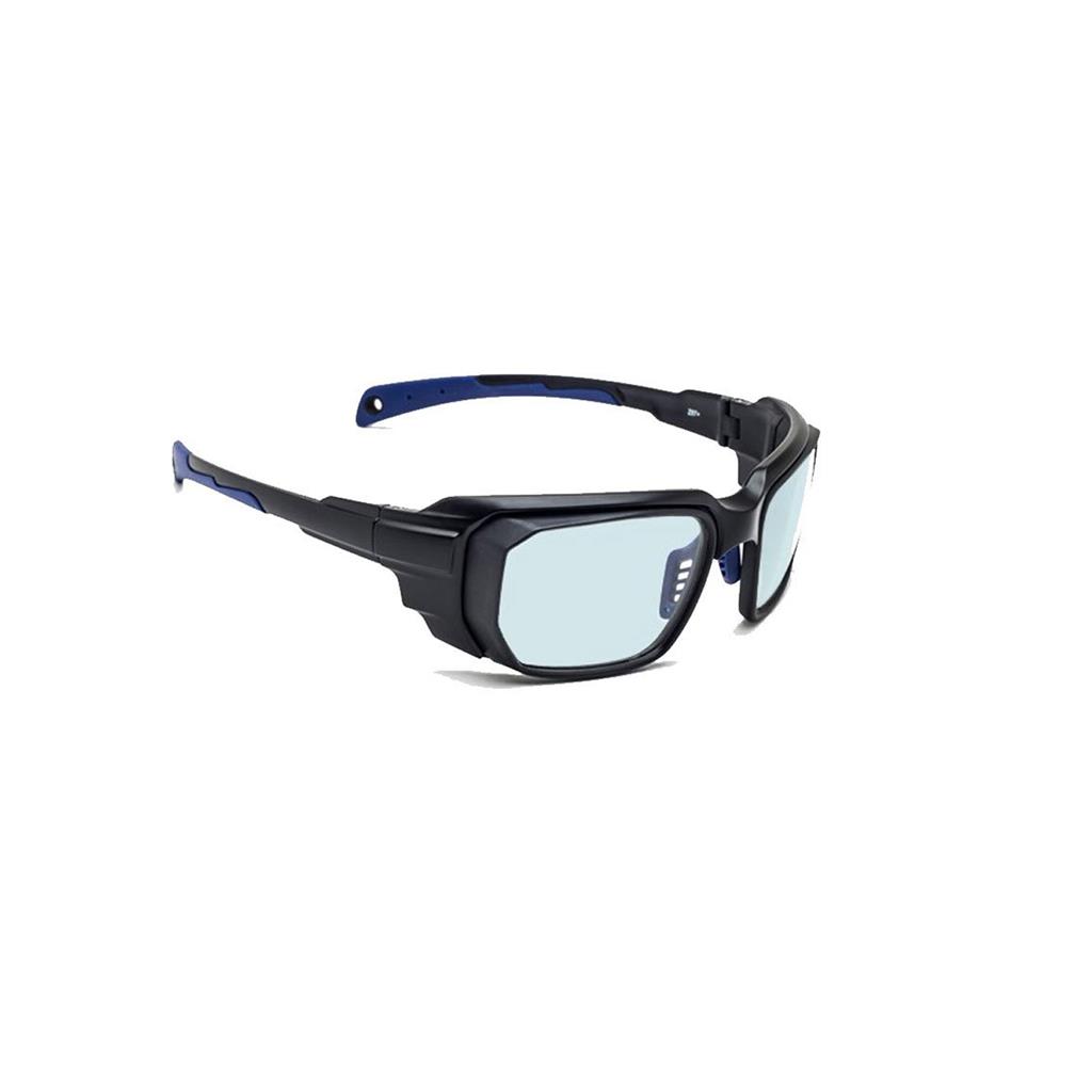 Laser safetyLaser Safety Glasses with adjustable frames.