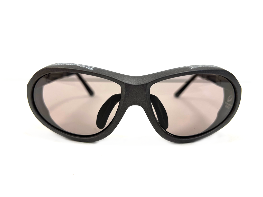 Laser Safety Glasses, Lightweight Wrap-Wround Style