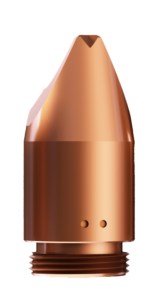 Nozzle Tip, Fusion Welding, >1500W (2 Dots)