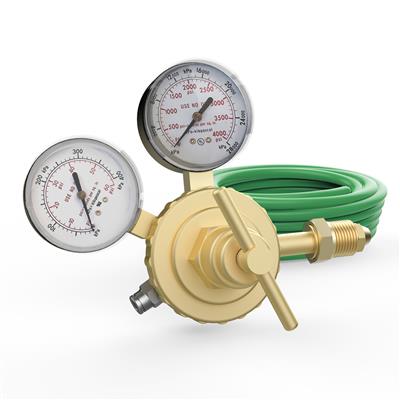 Single Stage Gas Regulator for LightWELD