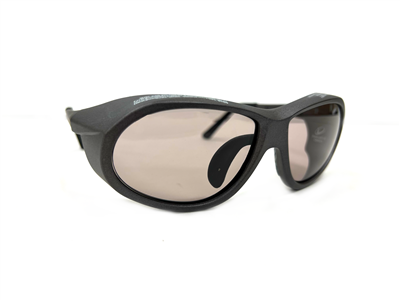 Laser Safety Glasses, Lightweight Wrap-Around Style