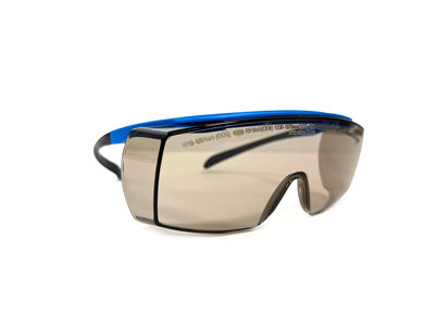 Laser Safety Glasses, Lightweight Fit-Over Style