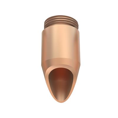 Nozzle tip, 1 point, copper for LightWELD 1500