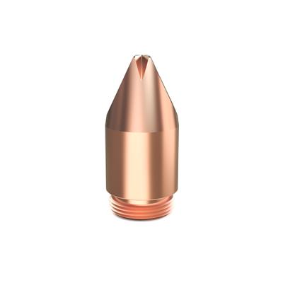 Single-point Nozzle Tip for Wire Feed