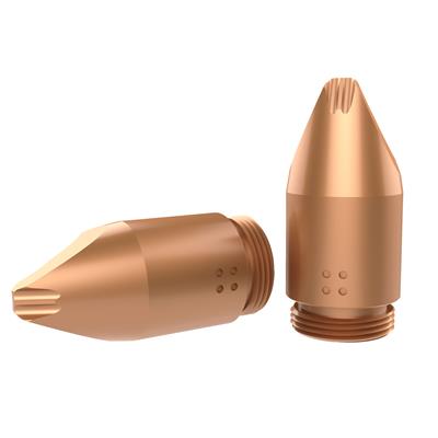 Nozzle Tip, Dual Wire Welding (4 Dots)
