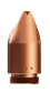Nozzle Tip, Fusion Welding, >1500W (2 Dots)